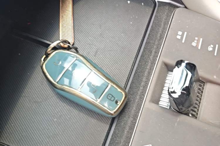 Used BYD Song PLUS New Energy 2023 Champion Edition DM-i 110KM Flagship PLUS Interior 1