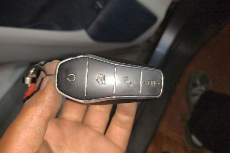 Used BYD Song PLUS New Energy 2023 Champion Edition DM-i 110KM Flagship PLUS Interior 1