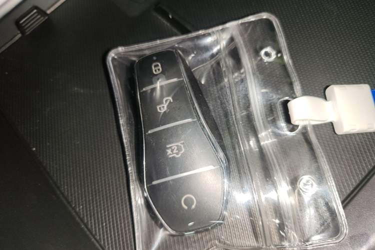 Used BYD Song PLUS New Energy 2023 Champion Edition DM-i 110KM Flagship Model Interior 1