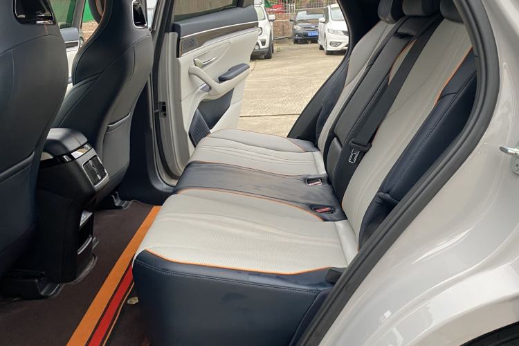 Used BYD Song PLUS New Energy 2023 Champion Edition EV 520KM Flagship Model Interior 1