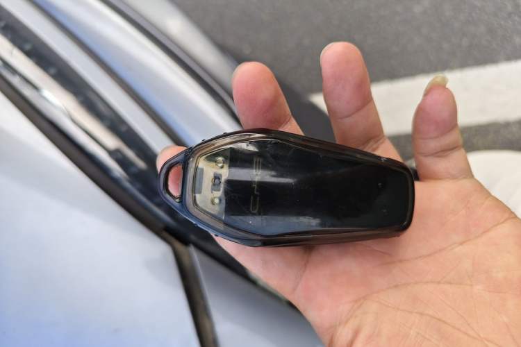 Used BYD Song PLUS New Energy 2023 Champion Edition EV 520KM Prestige Model Interior 1