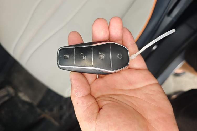 Used BYD Song PLUS New Energy 2023 Champion Edition DM-i 110KM Flagship Model Interior 1