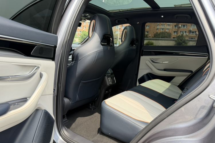 Used BYD Song PLUS New Energy 2023 Champion Edition DM-i 110KM Flagship PLUS Interior 10