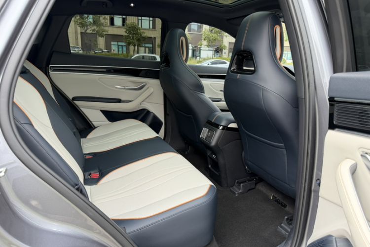 Used BYD Song PLUS New Energy 2023 Champion Edition DM-i 110KM Flagship PLUS Interior 11