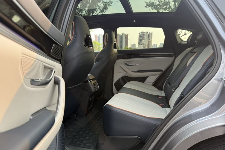 Used BYD Song PLUS New Energy 2023 Champion Edition DM-i 110KM Flagship PLUS Interior 2
