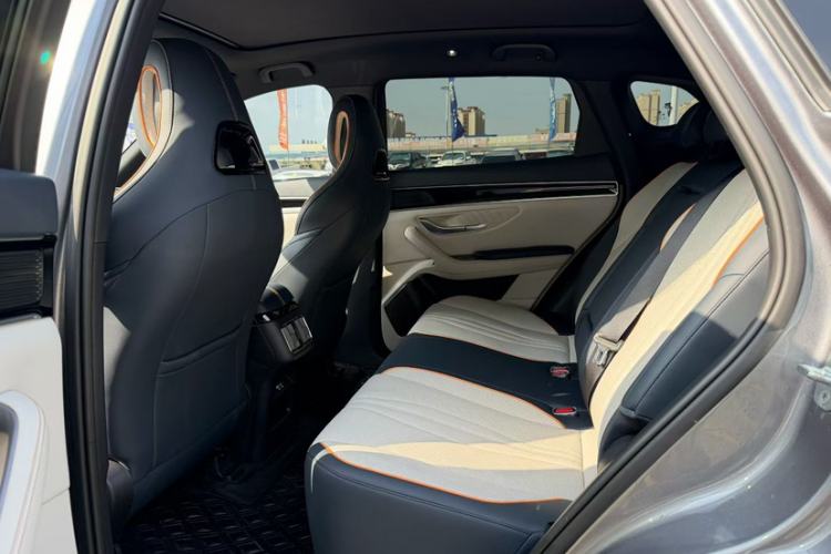 Used BYD Song PLUS New Energy 2023 Champion Edition DM-i 110KM Flagship PLUS Interior 2