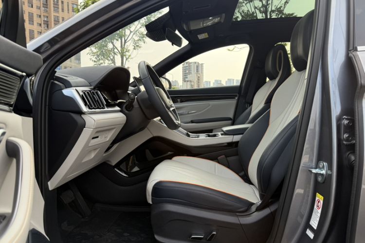 Used BYD Song PLUS New Energy 2023 Champion Edition DM-i 110KM Flagship PLUS Interior 3