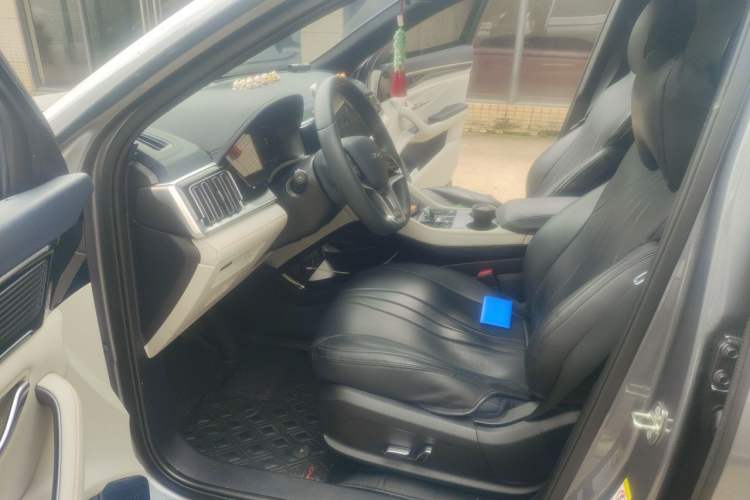 Used BYD Song PLUS New Energy 2023 Champion Edition DM-i 110KM Flagship PLUS Interior 3