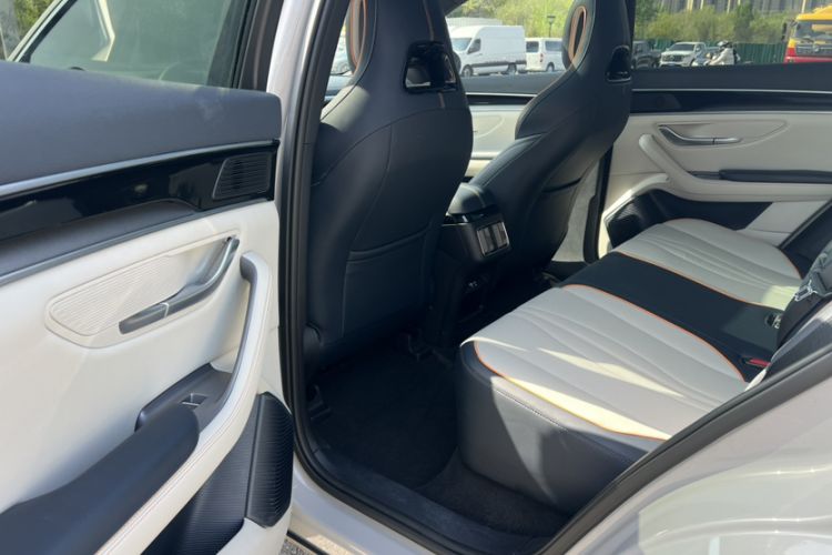 Used BYD Song PLUS New Energy 2023 Champion Edition DM-i 110KM Flagship PLUS Interior 4