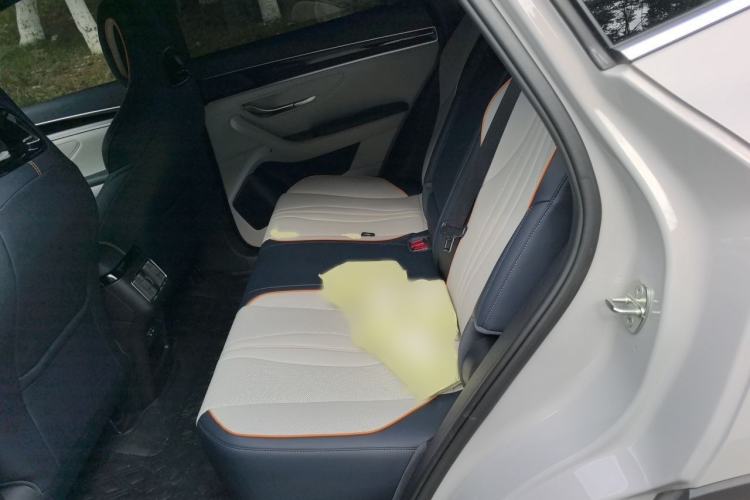Used BYD Song PLUS New Energy 2023 Champion Edition DM-i 110KM Flagship PLUS Interior 4