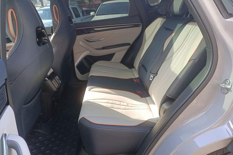 Used BYD Song PLUS New Energy 2023 Champion Edition DM-i 150KM Flagship PLUS Interior 4