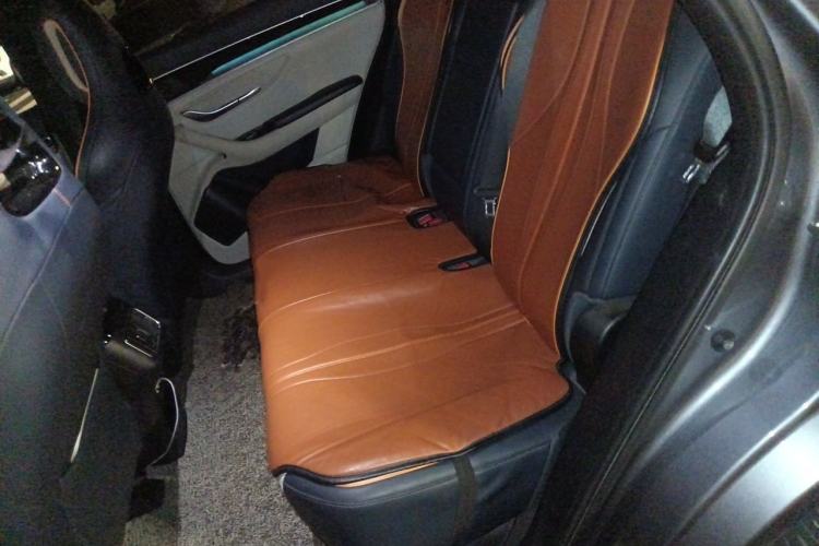 Used BYD Song PLUS New Energy 2023 Champion Edition DM-i 110KM Flagship PLUS Interior 4