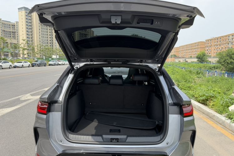 Used BYD Song PLUS New Energy 2023 Champion Edition DM-i 110KM Flagship PLUS Interior 6