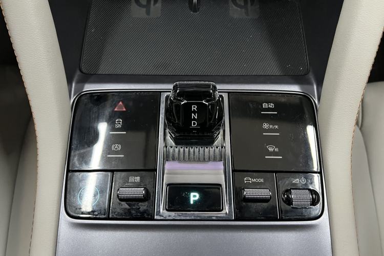 Used BYD Song PLUS New Energy 2023 Champion Edition EV 520KM Prestige Model Interior 8