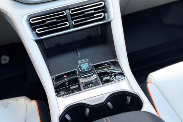 Used BYD Song PLUS New Energy 2023 Champion Edition DM-i 110KM Flagship Model Interior 8