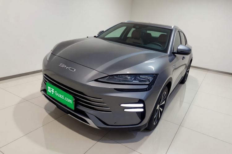 Used BYD Song PLUS New Energy 2023 Champion Edition DM-i 110KM Flagship PLUS Guazi used car, China used car export, Used car for sale, Used BYD cars, Cheapest cars for sale