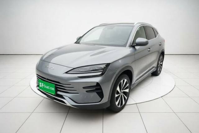 BYD Song PLUS New Energy 2023 Champion Edition DM-i 150KM Flagship PLUS usata