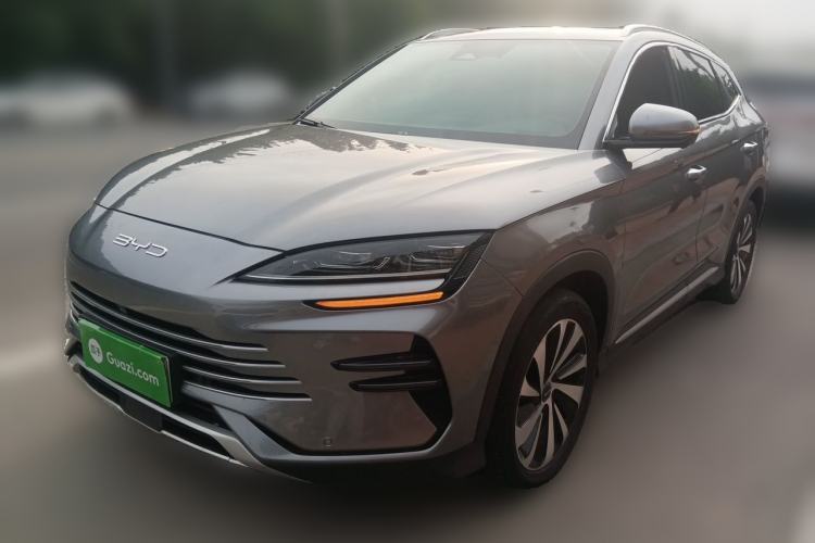 Used BYD Song PLUS New Energy 2023 Champion Edition DM-i 110KM Flagship PLUS Guazi used car, China used car export, Used car for sale, Used cars, Cheapest cars for sale