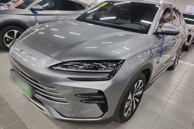 Used BYD Song PLUS New Energy 2023 Champion Edition DM-i 110KM Flagship Model Guazi used car, China used car export, Used car for sale, Used  cars, Cheapest cars for sale