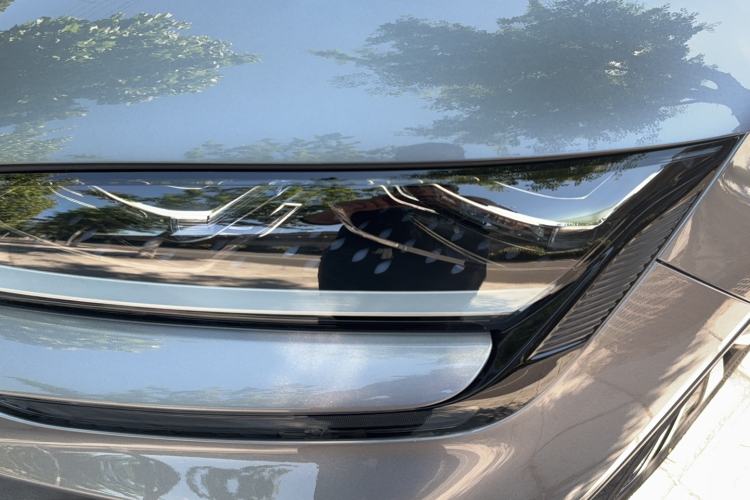Used BYD Song PLUS New Energy 2023 Champion Edition DM-i 110KM Flagship PLUS Left Front Headlight