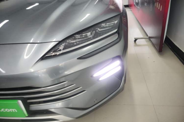 Used BYD Song PLUS New Energy 2023 Champion Edition DM-i 110KM Flagship PLUS Left Front Headlight
