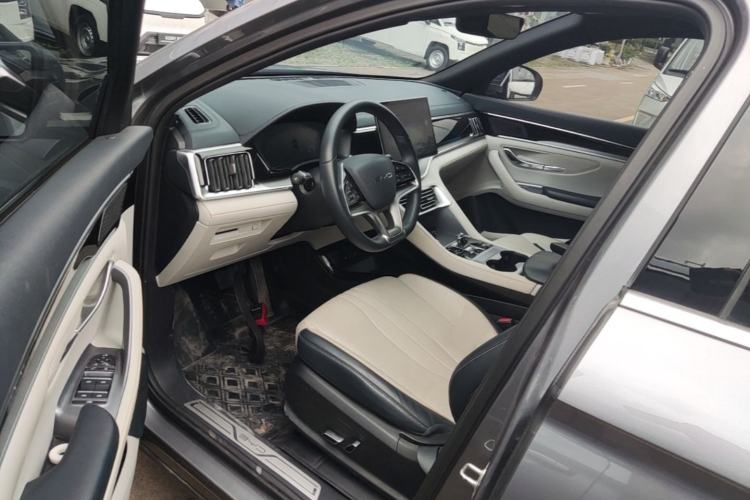 Used BYD Song PLUS New Energy 2023 Champion Edition DM-i 150KM Flagship PLUS Left Front Seat
