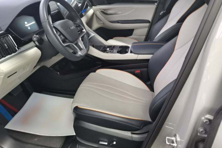 Used BYD Song PLUS New Energy 2023 Champion Edition DM-i 110KM Flagship PLUS Left Front Seat