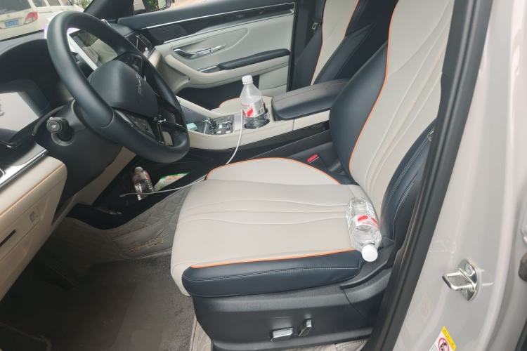 Used BYD Song PLUS New Energy 2023 Champion Edition DM-i 110KM Flagship Model Left Front Seat