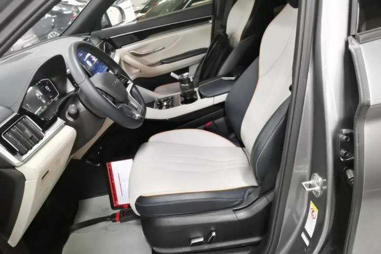 Used BYD Song PLUS New Energy 2023 Champion Edition DM-i 110KM Flagship PLUS Left Front Seat