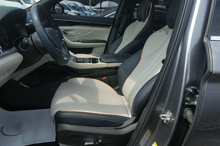 Used BYD Song PLUS New Energy 2023 Champion Edition DM-i 110KM Flagship PLUS Left Front Seat