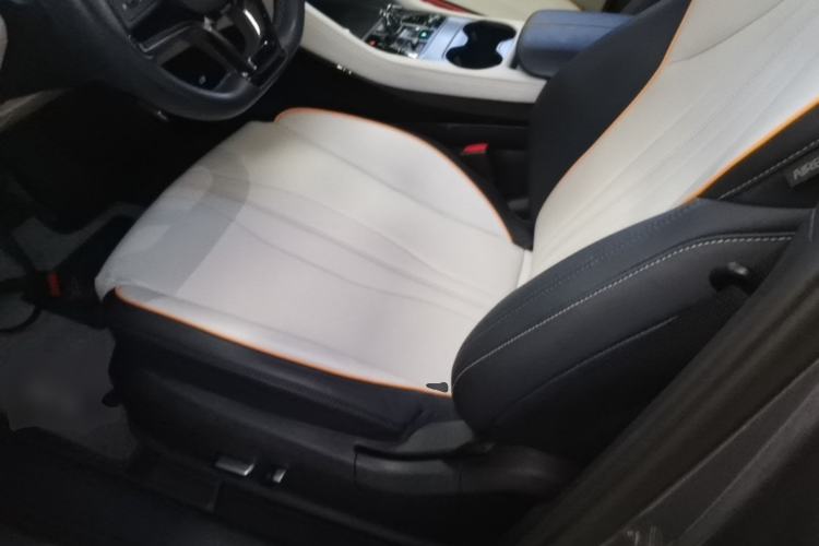 Used BYD Song PLUS New Energy 2023 Champion Edition DM-i 110KM Flagship Model Left Front Seat