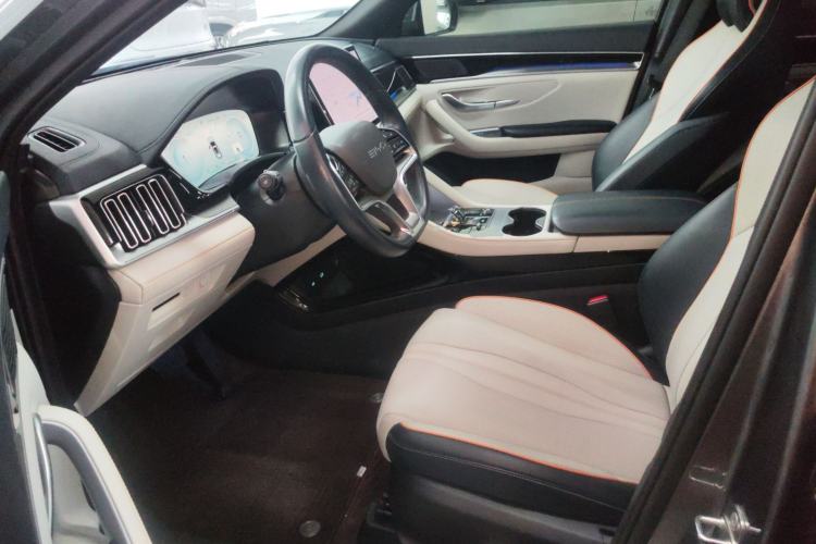 Used BYD Song PLUS New Energy 2023 Champion Edition DM-i 110KM Flagship PLUS Left Front Seat