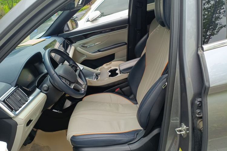 Used BYD Song PLUS New Energy 2023 Champion Edition DM-i 110KM Flagship PLUS Left Front Seat