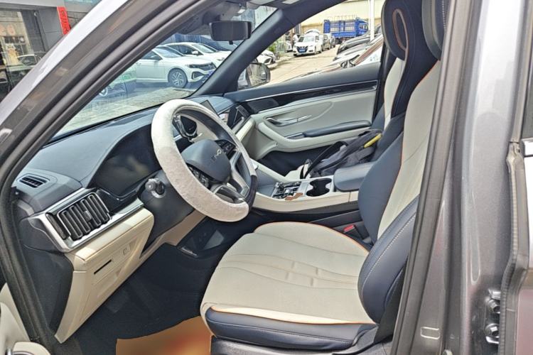 Used BYD Song PLUS New Energy 2023 Champion Edition DM-i 110KM Flagship PLUS Left Front Seat