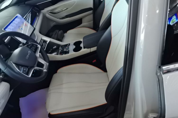 Used BYD Song PLUS New Energy 2023 Champion Edition DM-i 110KM Flagship PLUS Left Front Seat