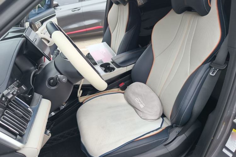 Used BYD Song PLUS New Energy 2023 Champion Edition DM-i 150KM Flagship PLUS Left Front Seat