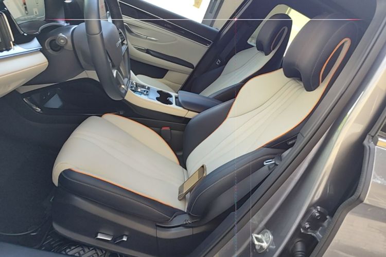 Used BYD Song PLUS New Energy 2023 Champion Edition DM-i 110KM Flagship PLUS Left Front Seat
