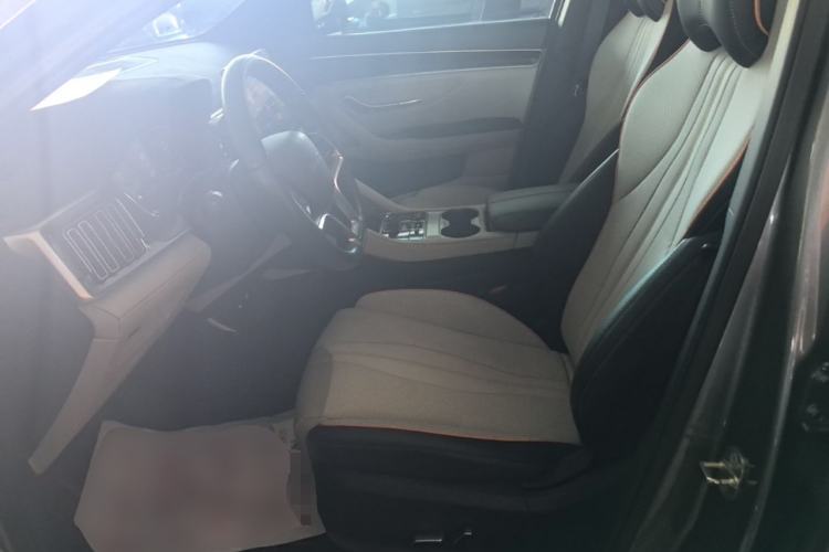 Used BYD Song PLUS New Energy 2023 Champion Edition DM-i 110KM Flagship PLUS Left Front Seat