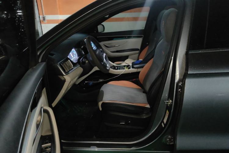 Used BYD Song PLUS New Energy 2023 Champion Edition DM-i 110KM Flagship PLUS Left Front Seat
