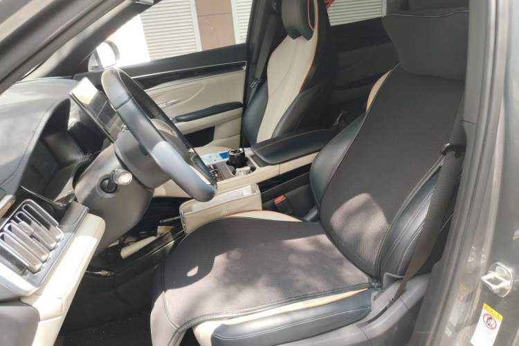 Used BYD Song PLUS New Energy 2023 Champion Edition DM-i 110KM Flagship PLUS Left Front Seat