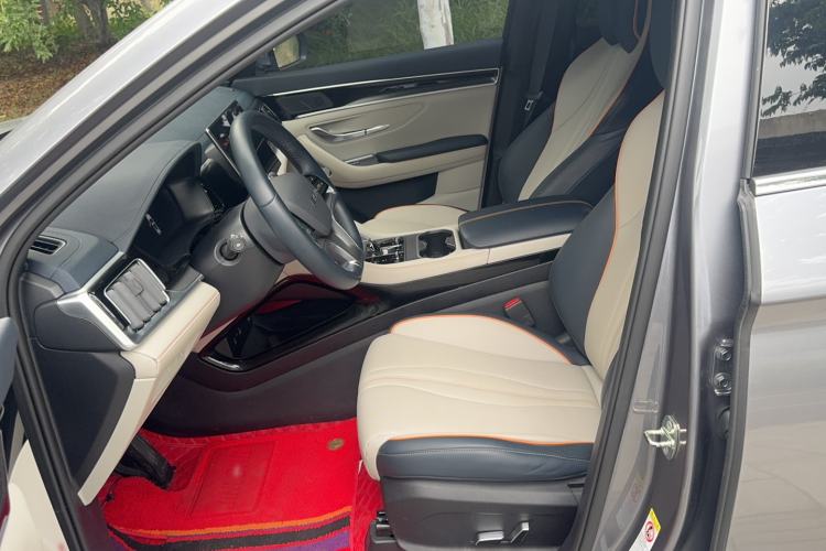 Used BYD Song PLUS New Energy 2023 Champion Edition DM-i 110KM Flagship PLUS Left Front Seat