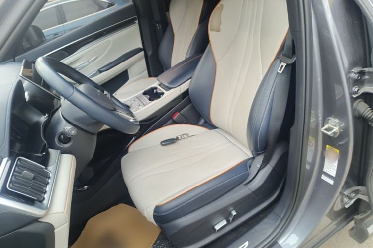 Used BYD Song PLUS New Energy 2023 Champion Edition DM-i 110KM Flagship PLUS Left Front Seat