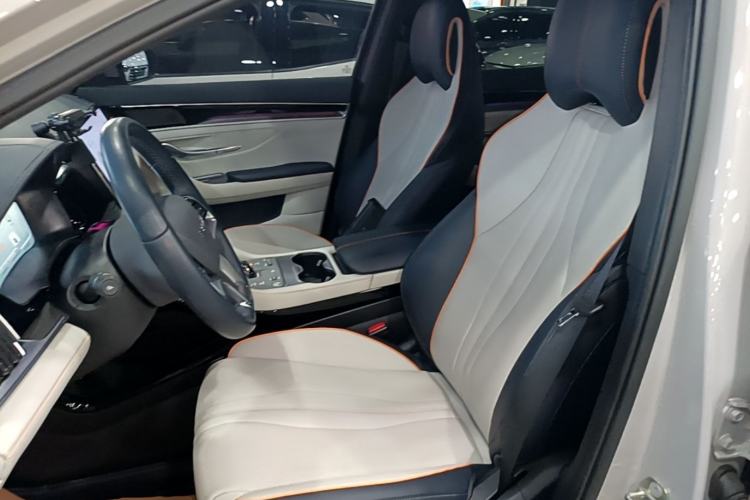 Used BYD Song PLUS New Energy 2023 Champion Edition DM-i 110KM Flagship PLUS Left Front Seat