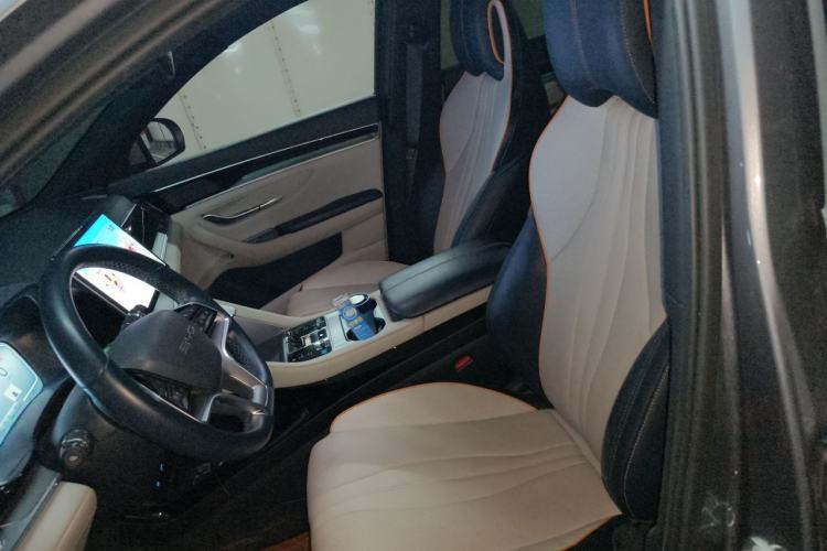 Used BYD Song PLUS New Energy 2023 Champion Edition DM-i 110KM Flagship PLUS Left Front Seat