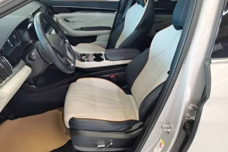 Used BYD Song PLUS New Energy 2023 Champion Edition DM-i 150KM Flagship PLUS Left Front Seat