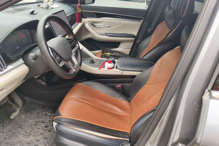 Used BYD Song PLUS New Energy 2023 Champion Edition DM-i 150KM Flagship PLUS Left Front Seat