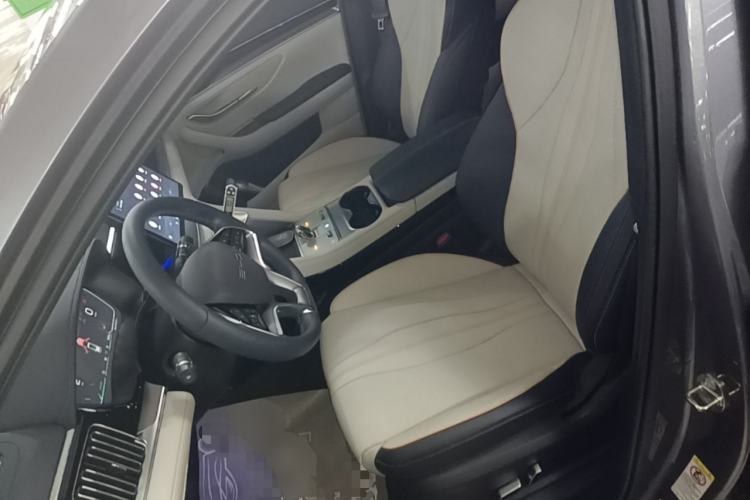 Used BYD Song PLUS New Energy 2023 Champion Edition DM-i 150KM Flagship PLUS Left Front Seat