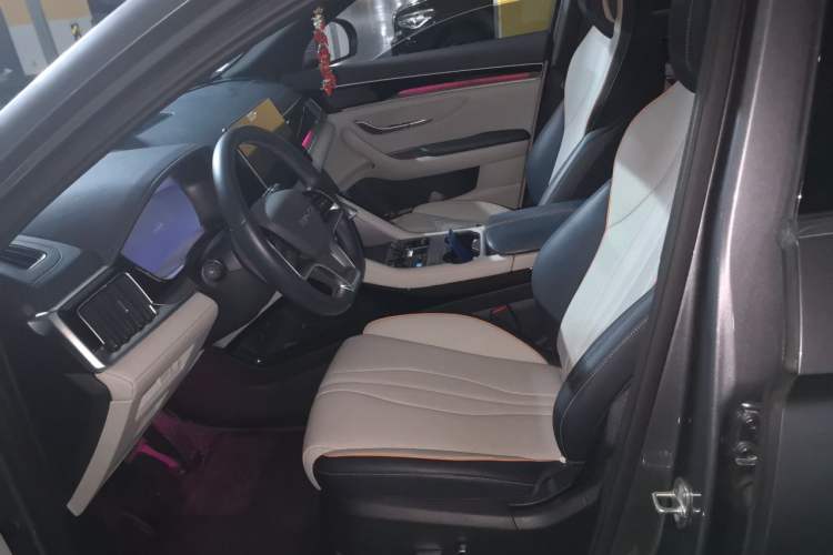 Used BYD Song PLUS New Energy 2023 Champion Edition DM-i 110KM Flagship PLUS Left Front Seat
