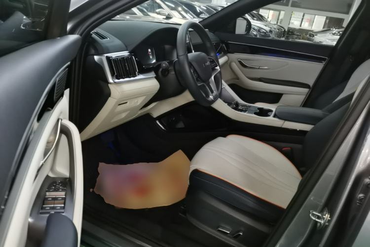 Used BYD Song PLUS New Energy 2023 Champion Edition DM-i 110KM Flagship PLUS Left Front Seat