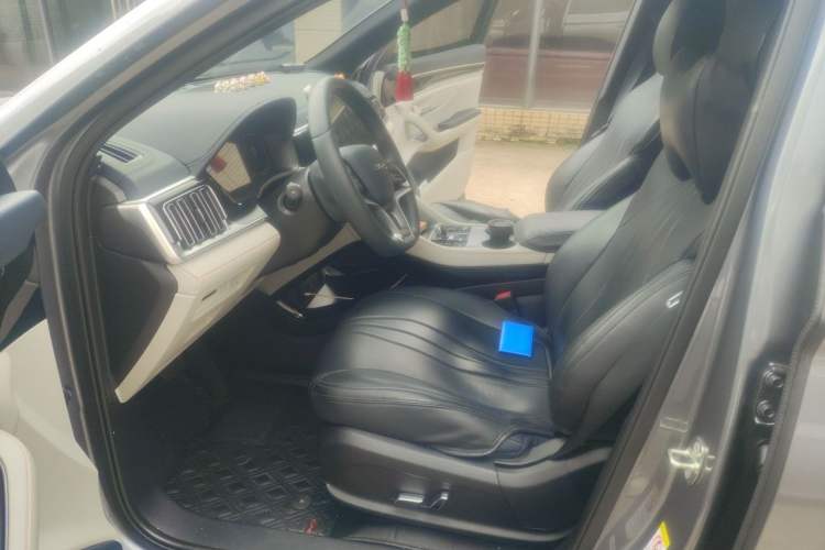 Used BYD Song PLUS New Energy 2023 Champion Edition DM-i 110KM Flagship PLUS Left Front Seat